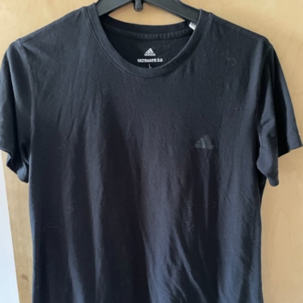 adidas climalite top